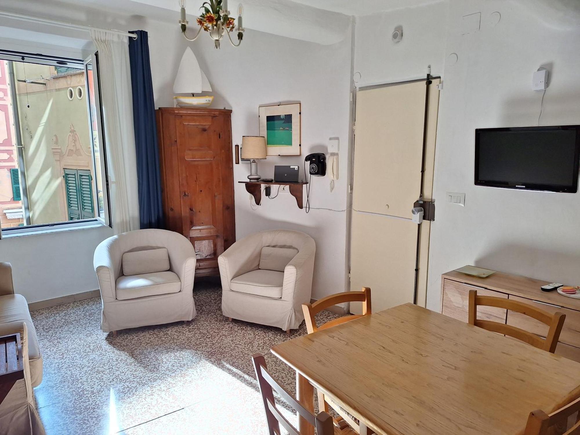 A Un Passo Dal Mare Apartment Camogli Exterior photo